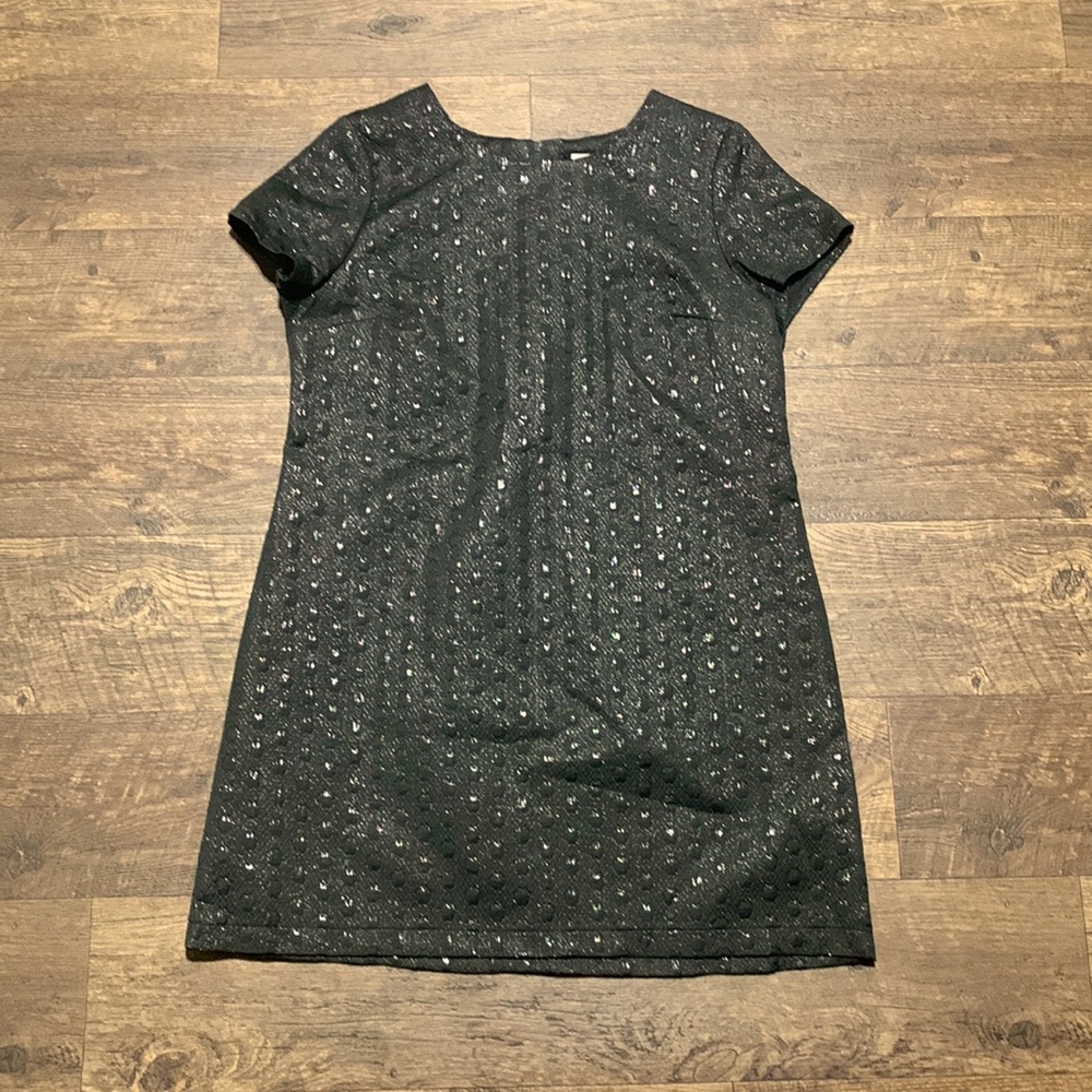 Xhiliration Black Dress | XL